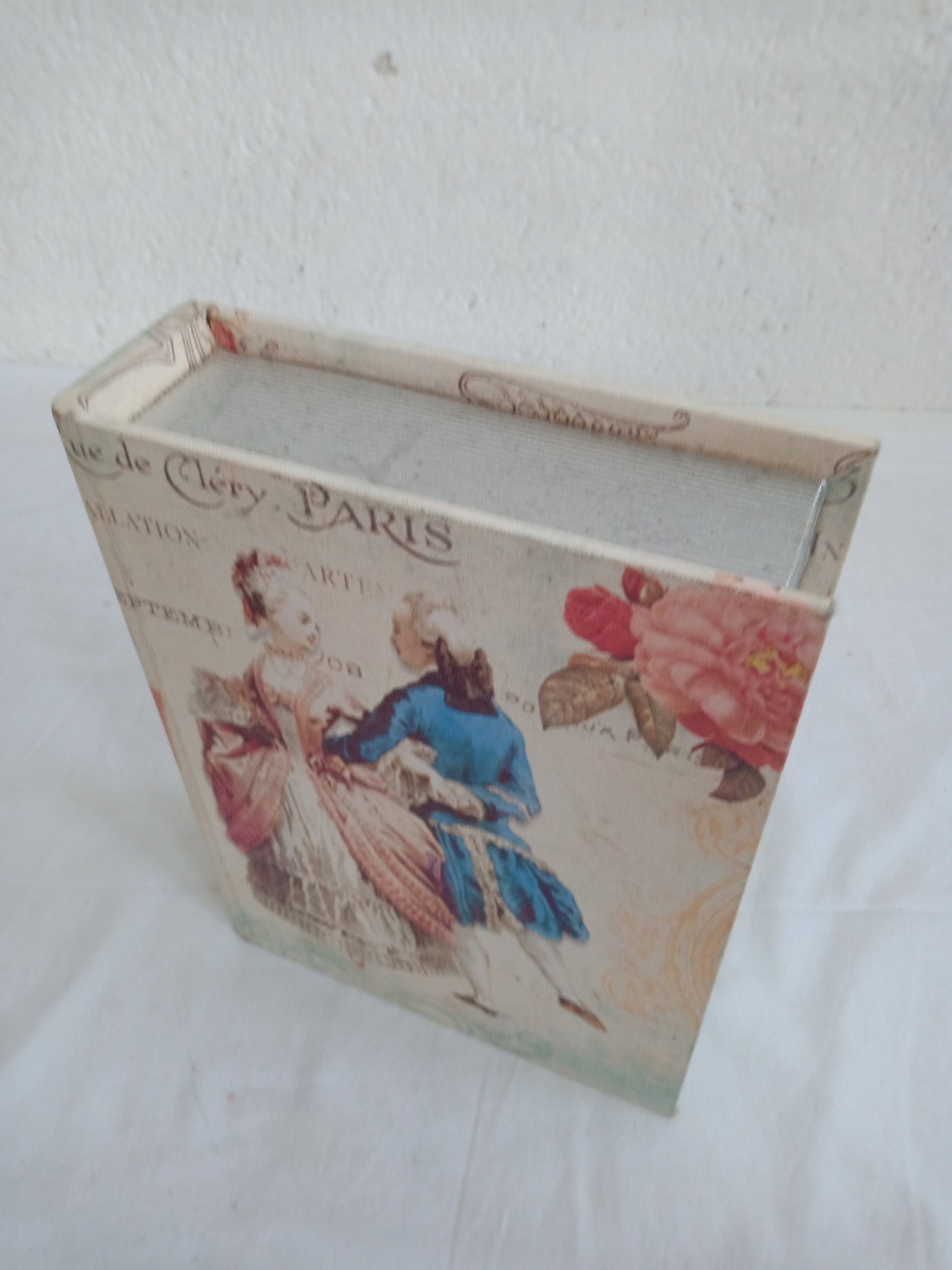 Scatola libro