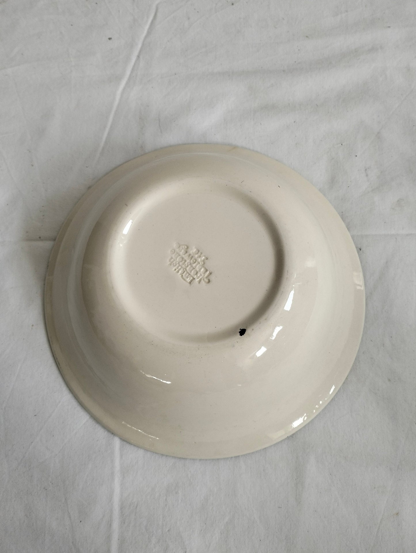 Piatto in Ceramica English Ironstone Tableware - Eleganza e Stile