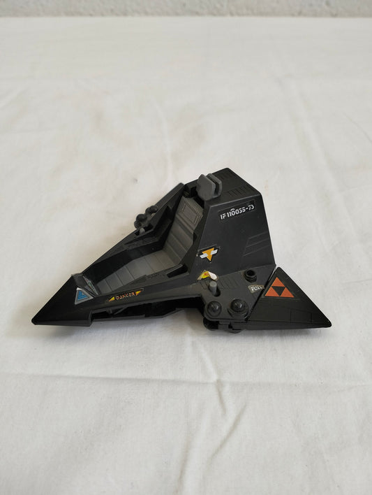 Coleco starcom modellino veicolo  vintage articolo unico nel suo genere