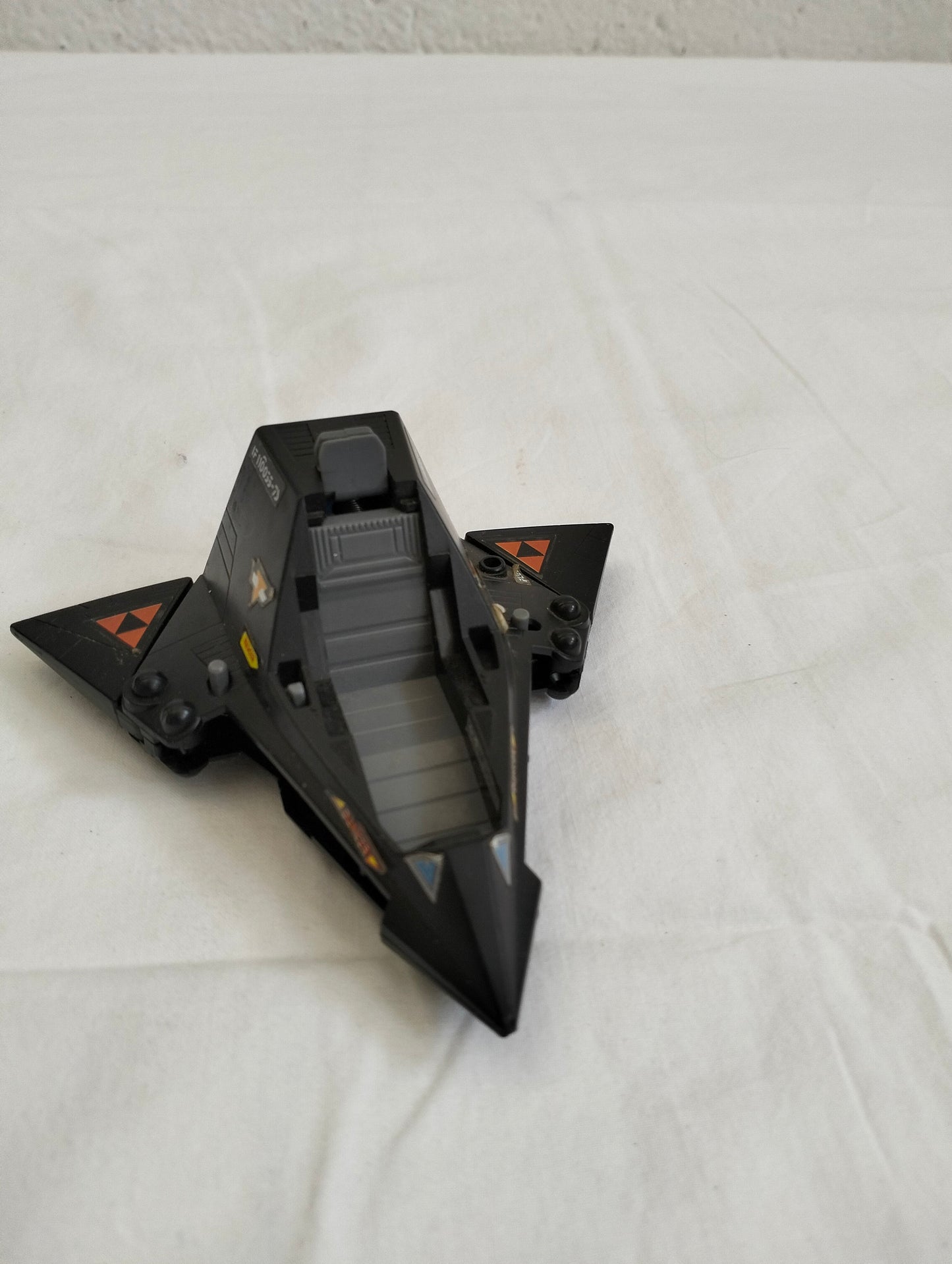 Coleco starcom modellino veicolo  vintage articolo unico nel suo genere
