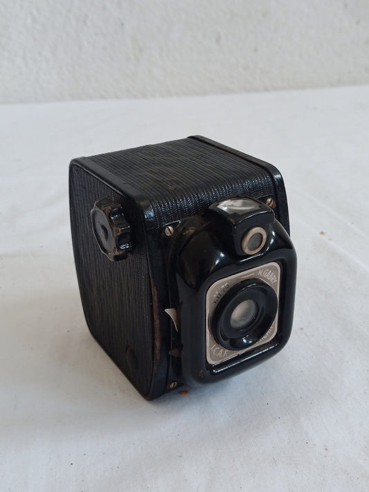 Antica Macchina Fotografica Italiana Anni 30 40 Vecchia Fotocamera Italiana