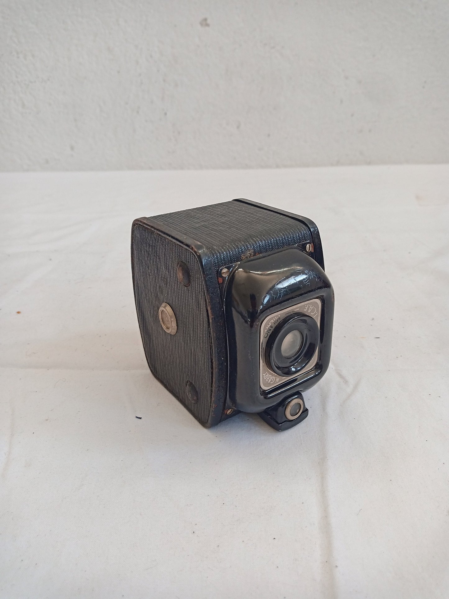 Antica Macchina Fotografica Italiana Anni 30 40 Vecchia Fotocamera Italiana