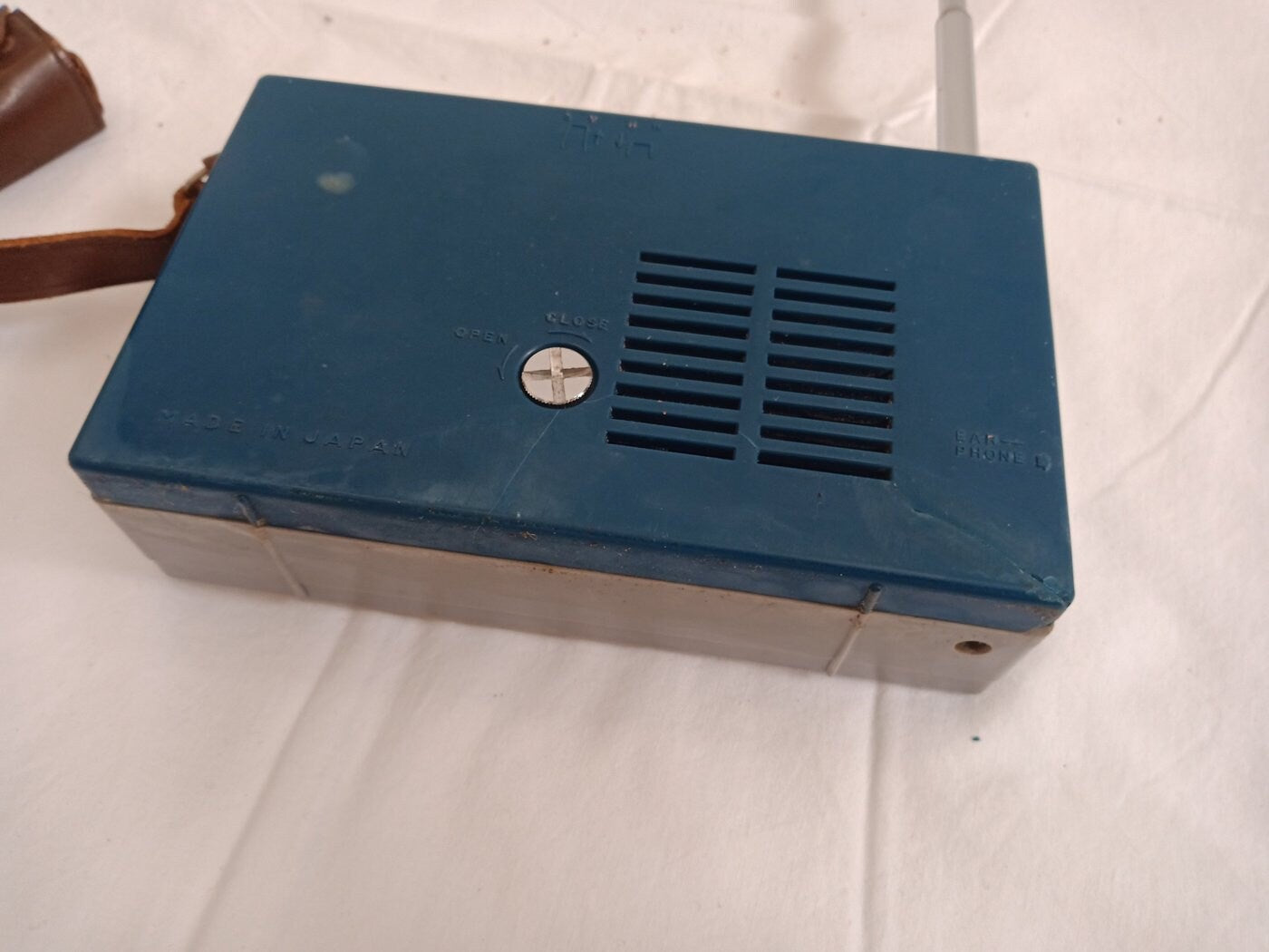 Radio Elman Modello Transistor - Oggetto da Collezione