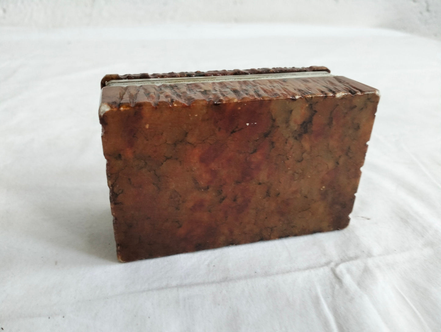 Scatola in marmo vintage
