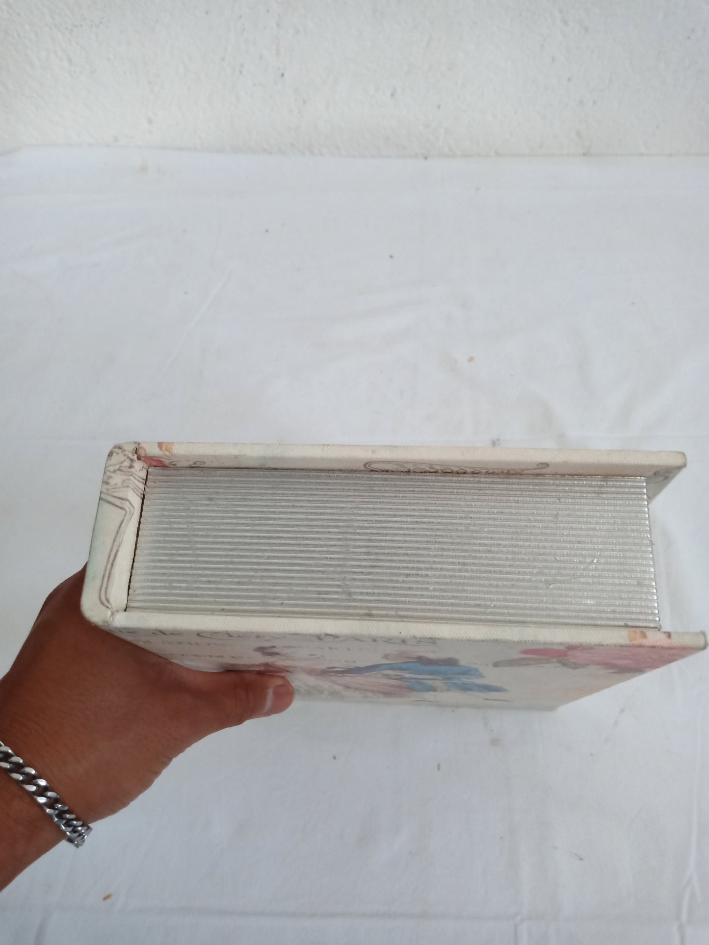 Scatola libro