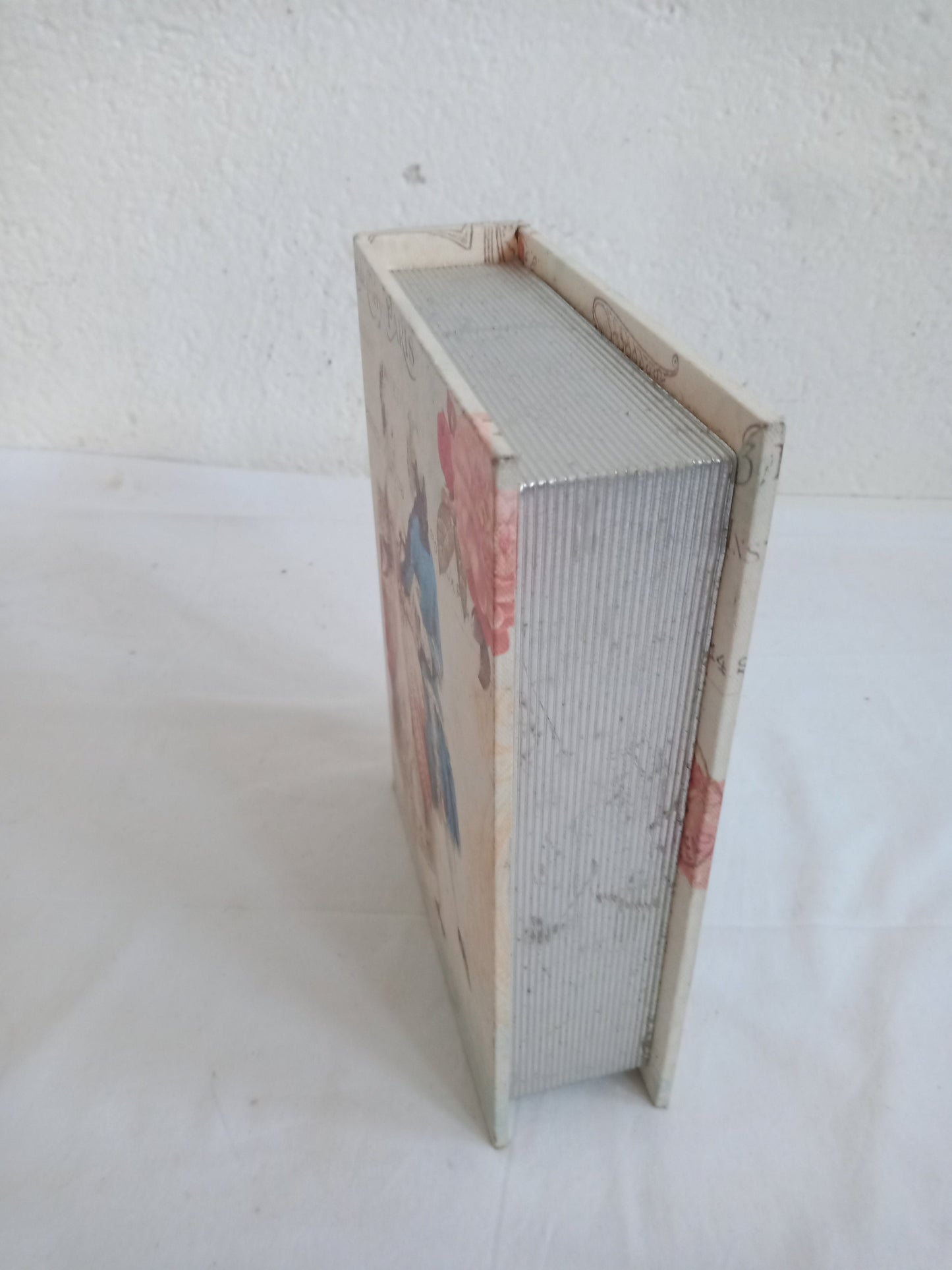 Scatola libro