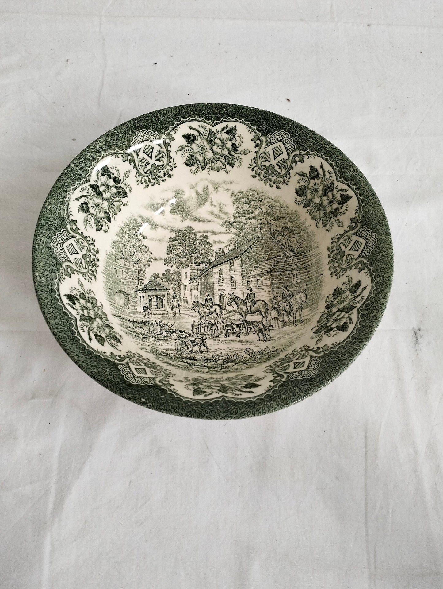 Piatto in Ceramica English Ironstone Tableware - Eleganza e Stile