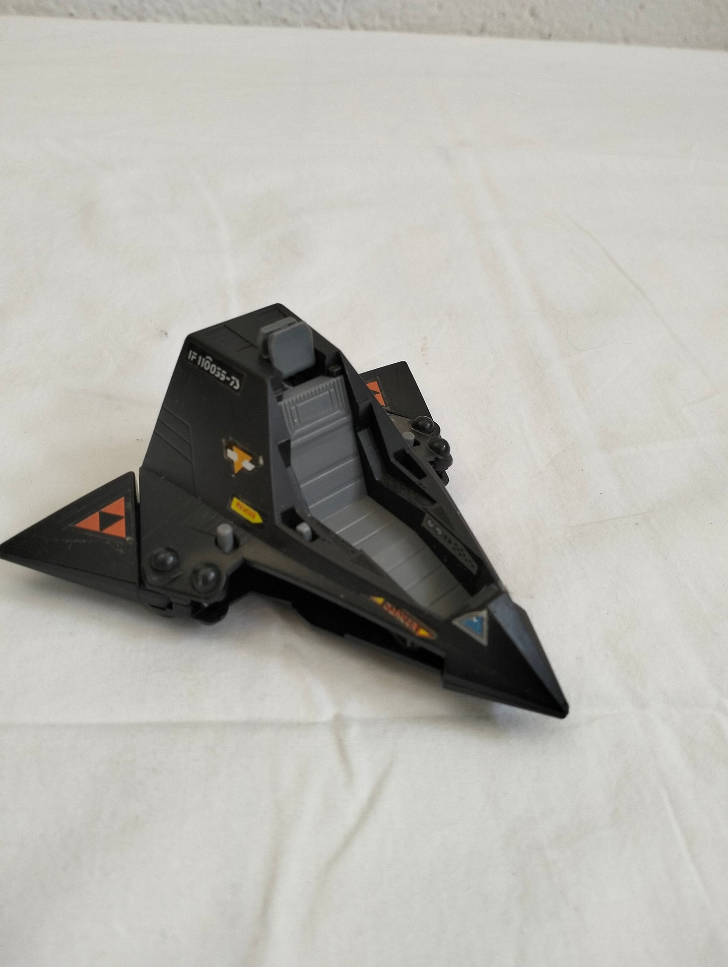 Coleco starcom modellino veicolo  vintage articolo unico nel suo genere