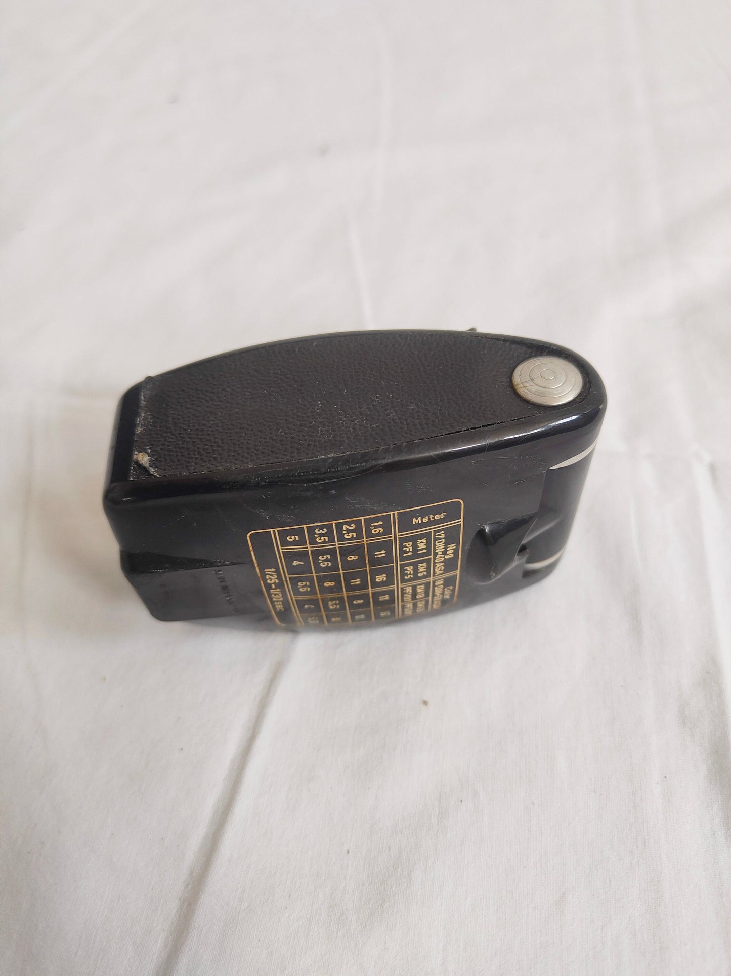 Agfalux aktiengesellschaft Flash Fotografico a Lampadina Anni 60'