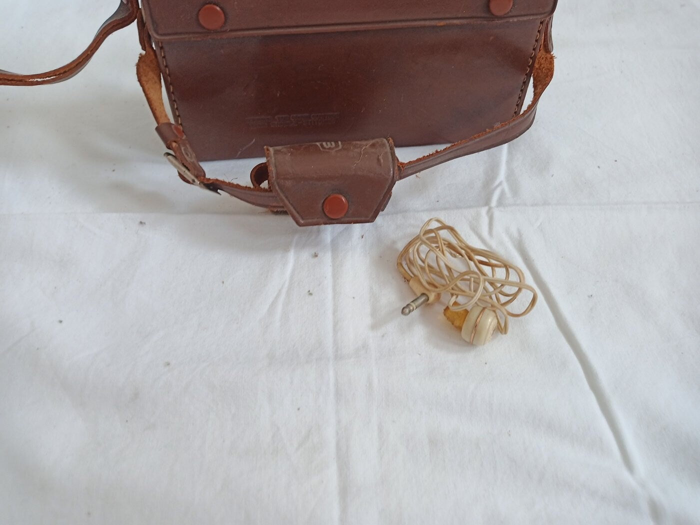 Radio Elman Modello Transistor - Oggetto da Collezione