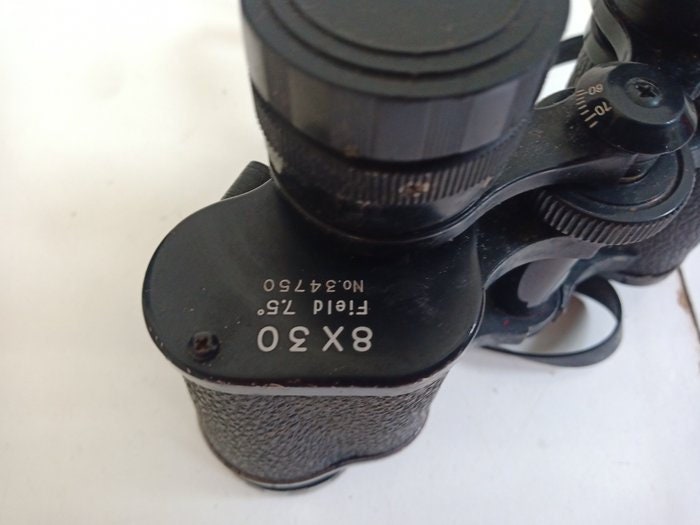 Binocolo Fujiyama Coated Optics 8x30 - Visione Nitida e Portatile