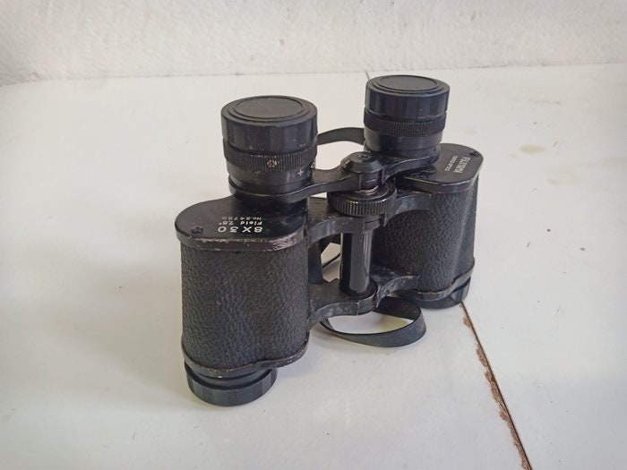 Binocolo Fujiyama Coated Optics 8x30 - Visione Nitida e Portatile