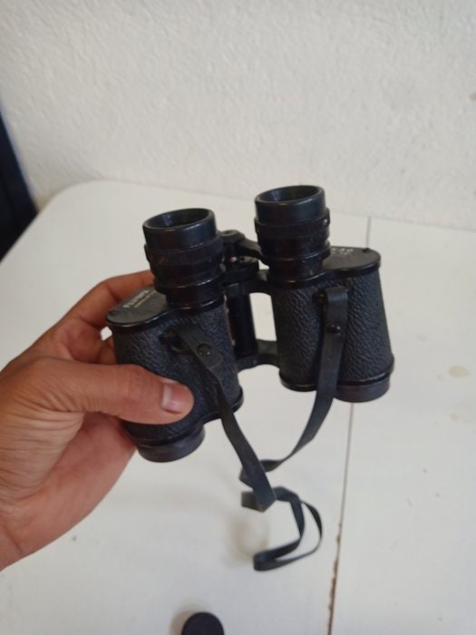 Binocolo Fujiyama Coated Optics 8x30 - Visione Nitida e Portatile