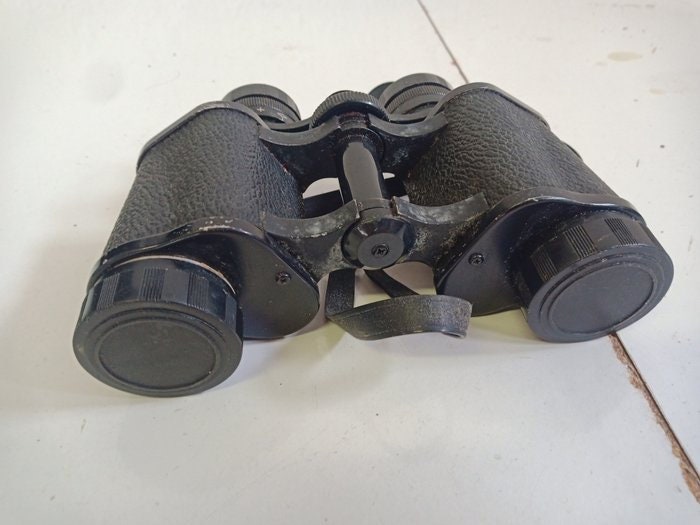 Binocolo Fujiyama Coated Optics 8x30 - Visione Nitida e Portatile