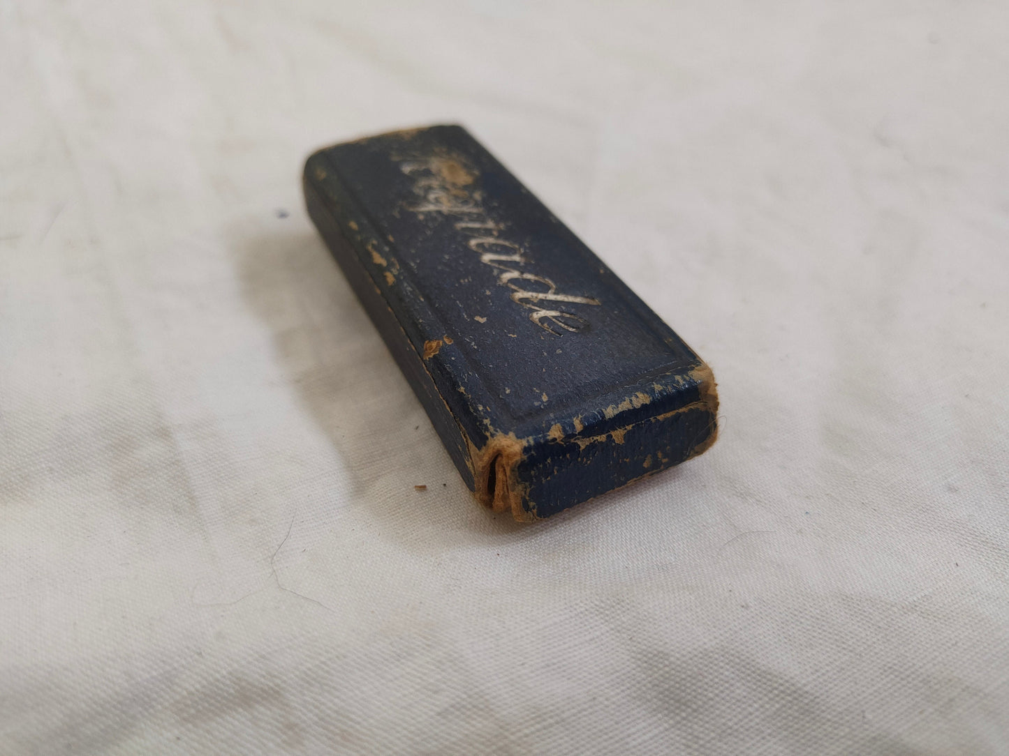 Scatola Vintage Higrade - Piccola e Storica