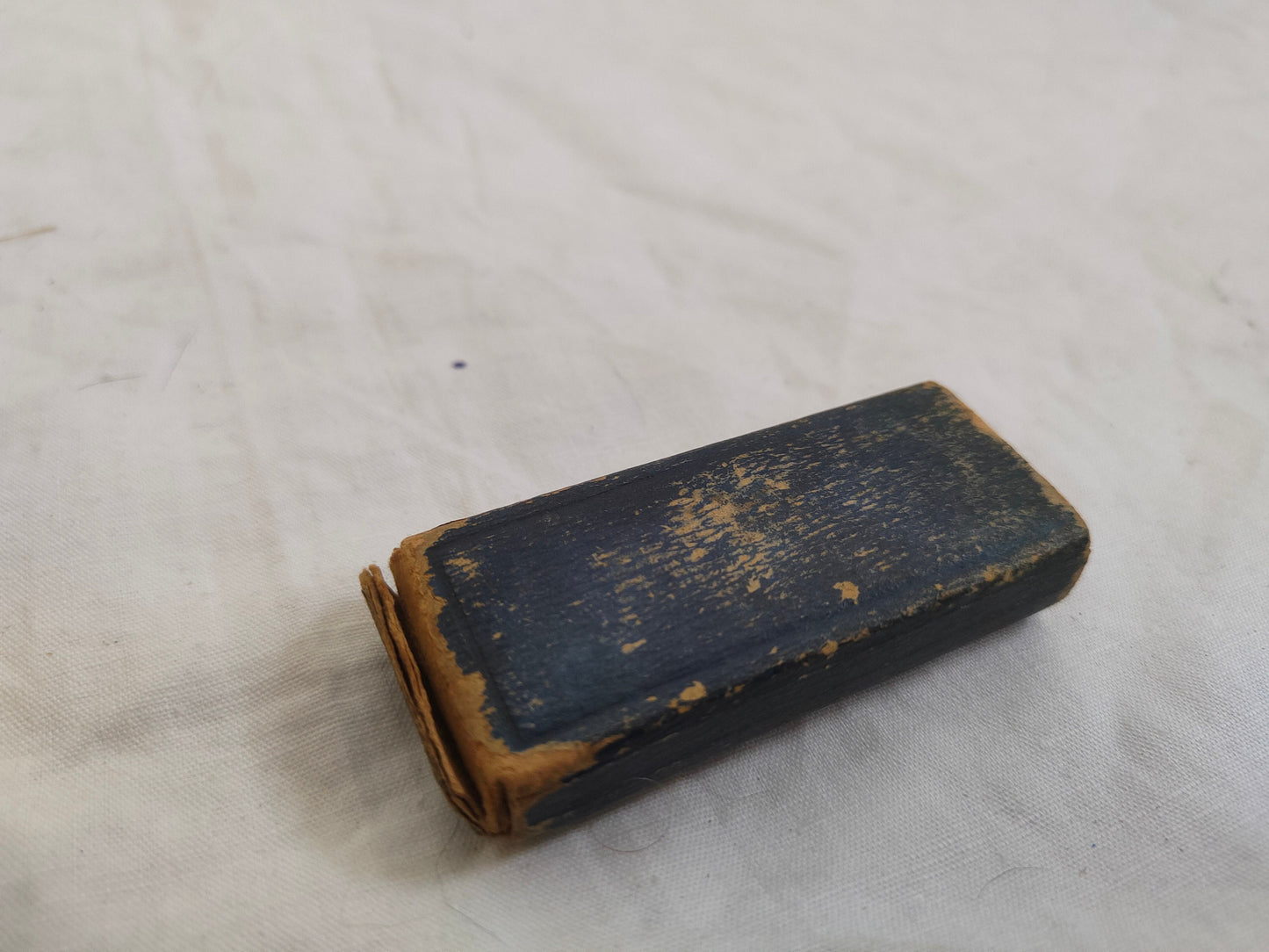 Scatola Vintage Higrade - Piccola e Storica