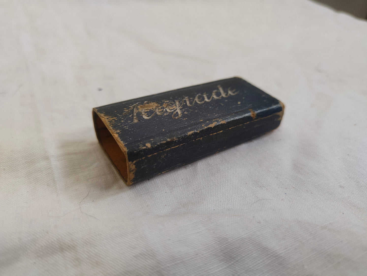 Scatola Vintage Higrade - Piccola e Storica