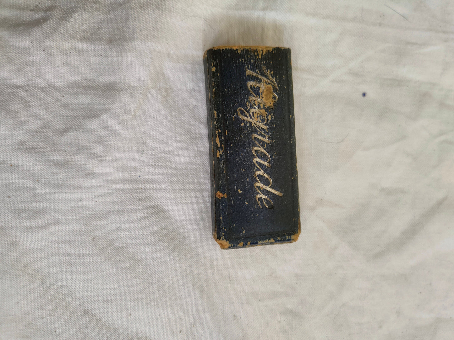 Scatola Vintage Higrade - Piccola e Storica