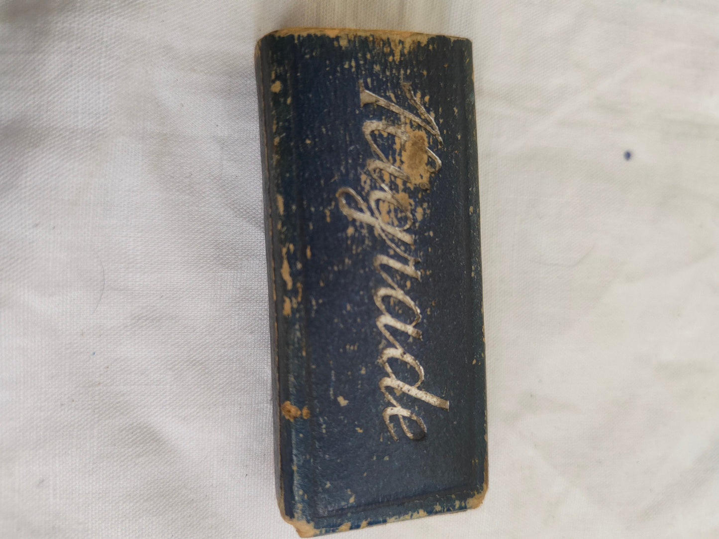 Scatola Vintage Higrade - Piccola e Storica