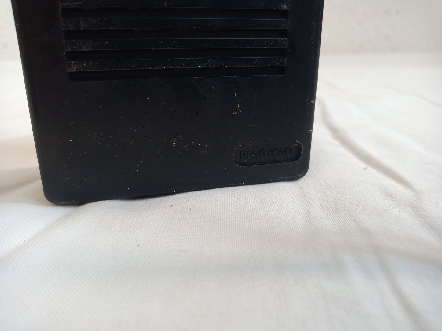 Radio Vintage Irradio Portatile: Tesoro Collezionistico in Miniatura