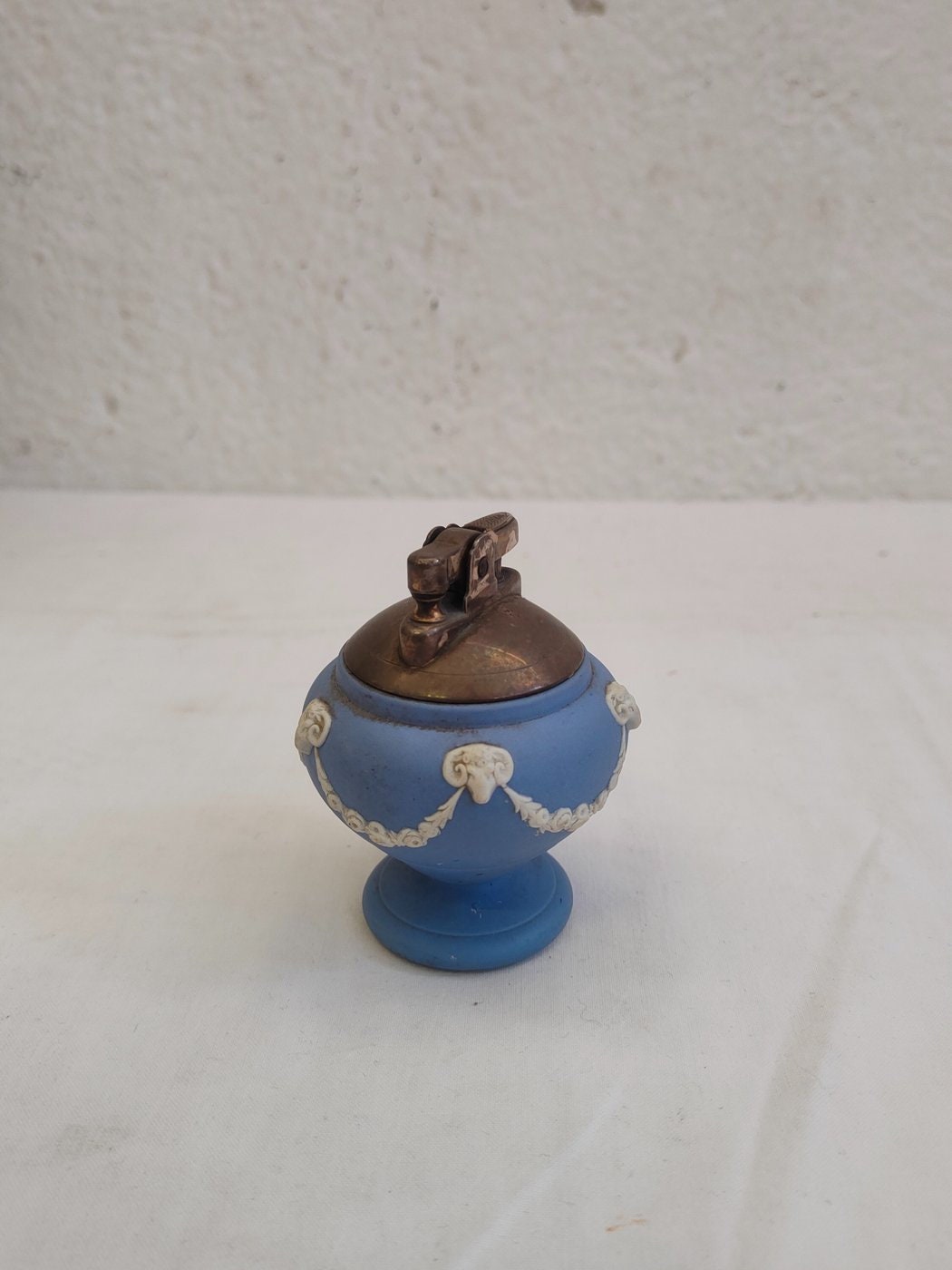Accendino da tavolo, marca Ronson wedgwood England 1956