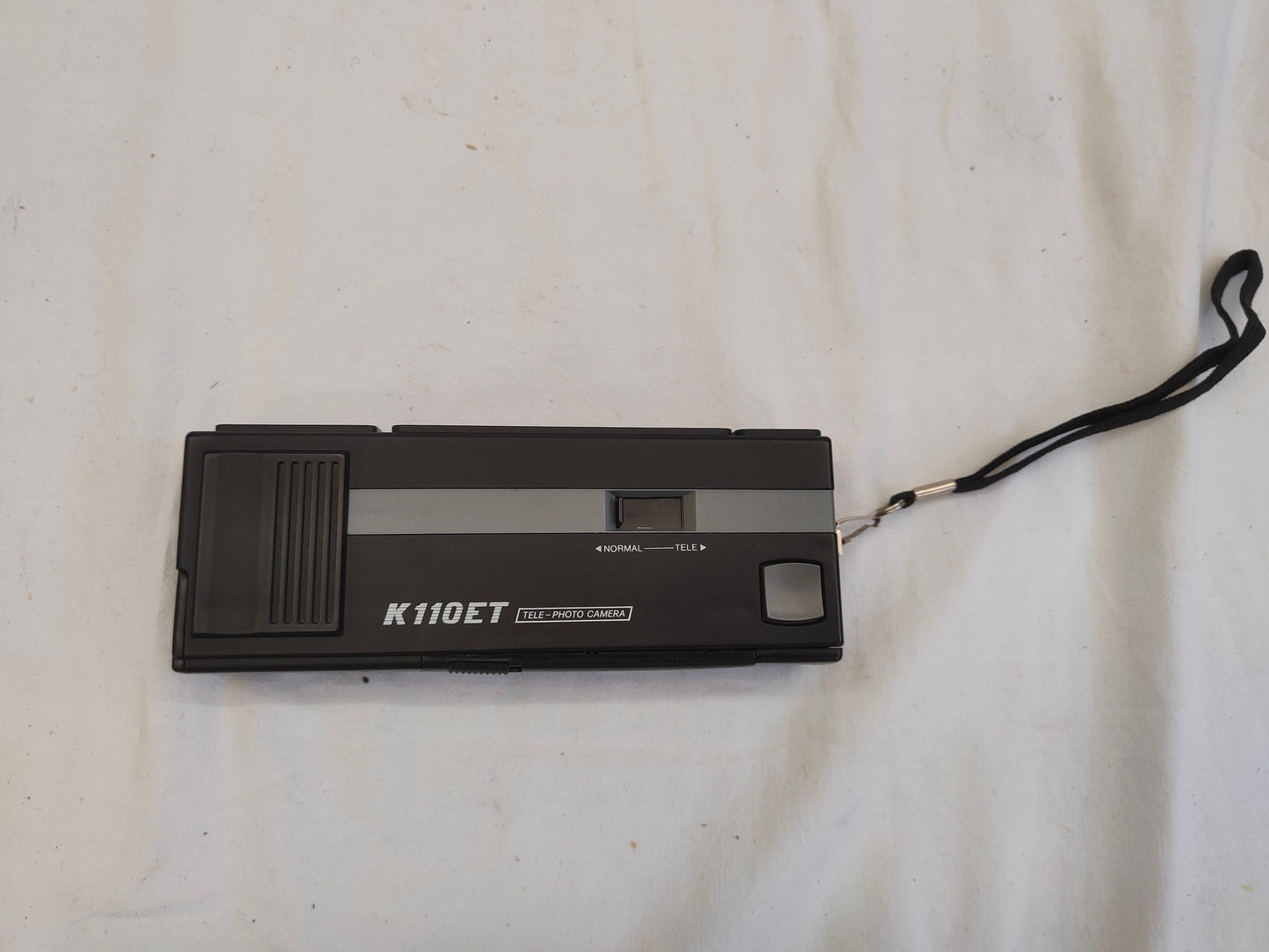 fotocamera tascabile a rullino vintage k110ET