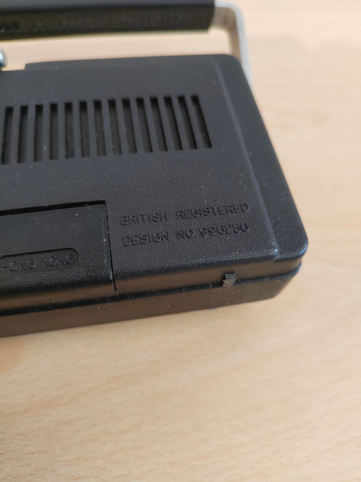 Radio Vintage York FM e AM - Design registrato britannico - Stile retrò