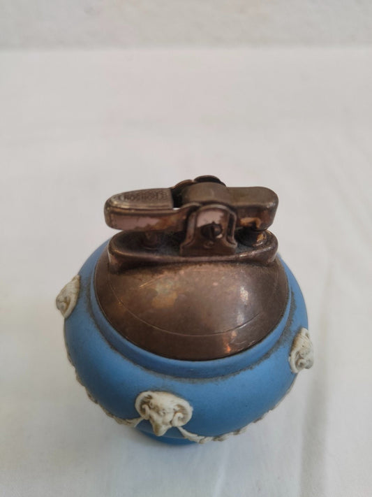 Accendino da tavolo, marca Ronson wedgwood England 1956