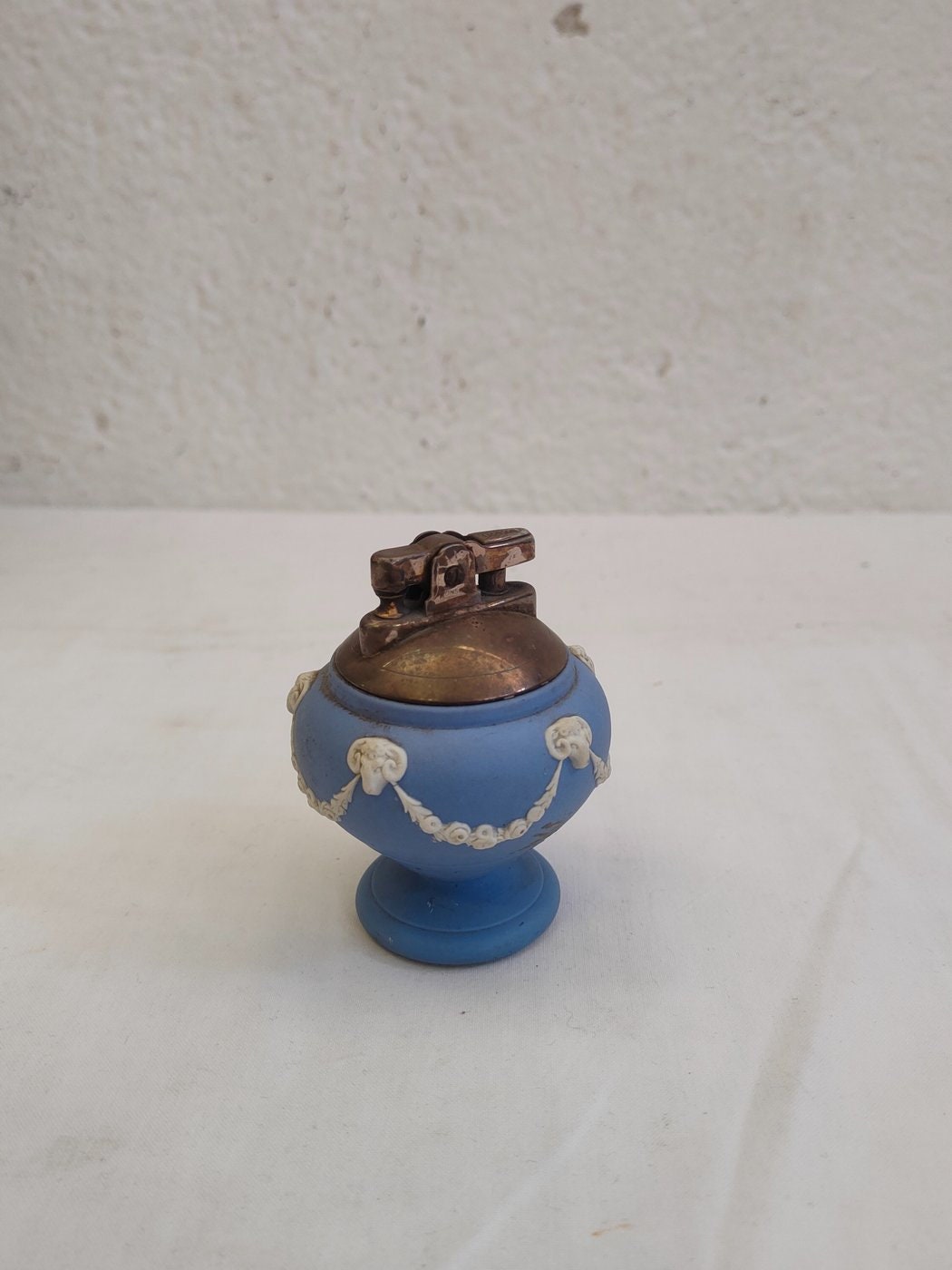 Accendino da tavolo, marca Ronson wedgwood England 1956