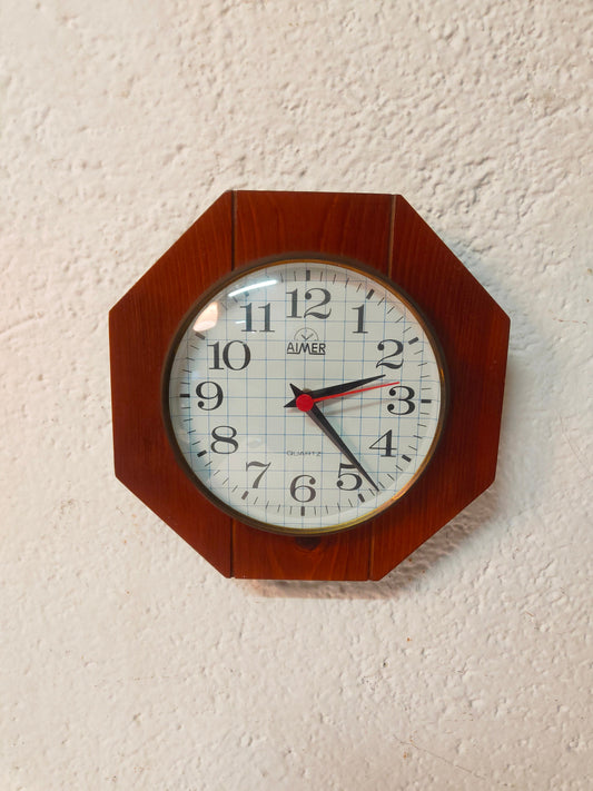 Orologio Vintage da Parete: Stile e Funzionalità Unite