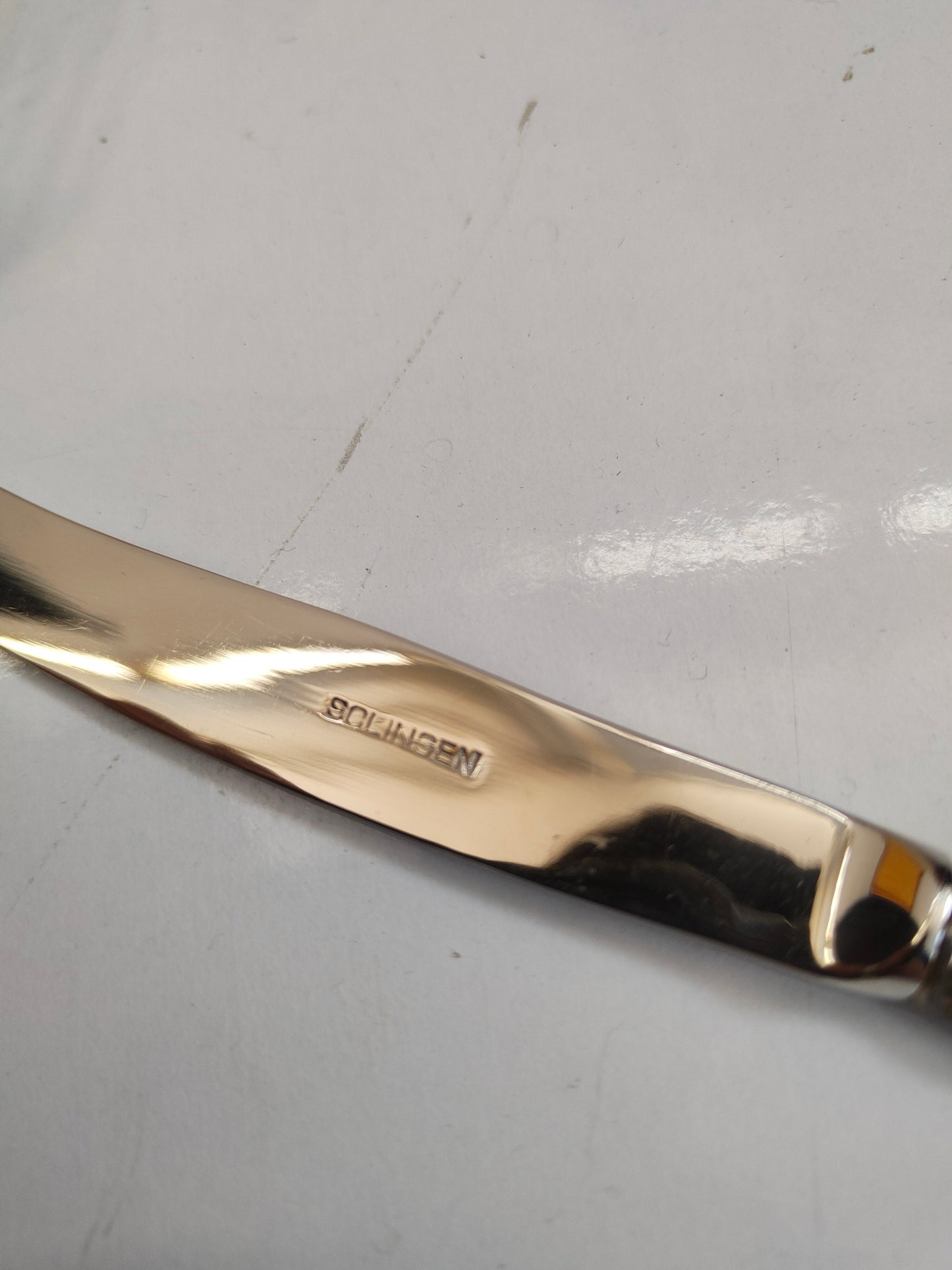 Set di 6 Forchette e 6 Coltelli Vintage in Argento 800