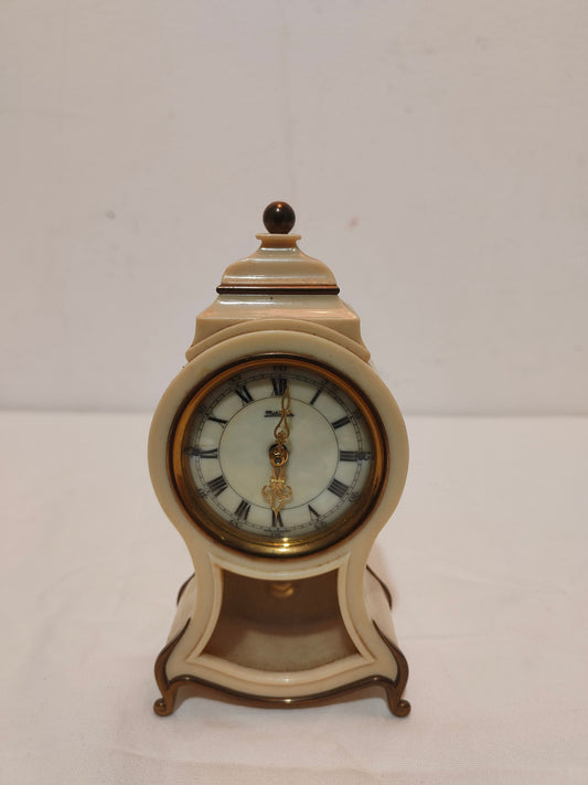 Orologio da tavolo Muhlheim vintage made in Germania