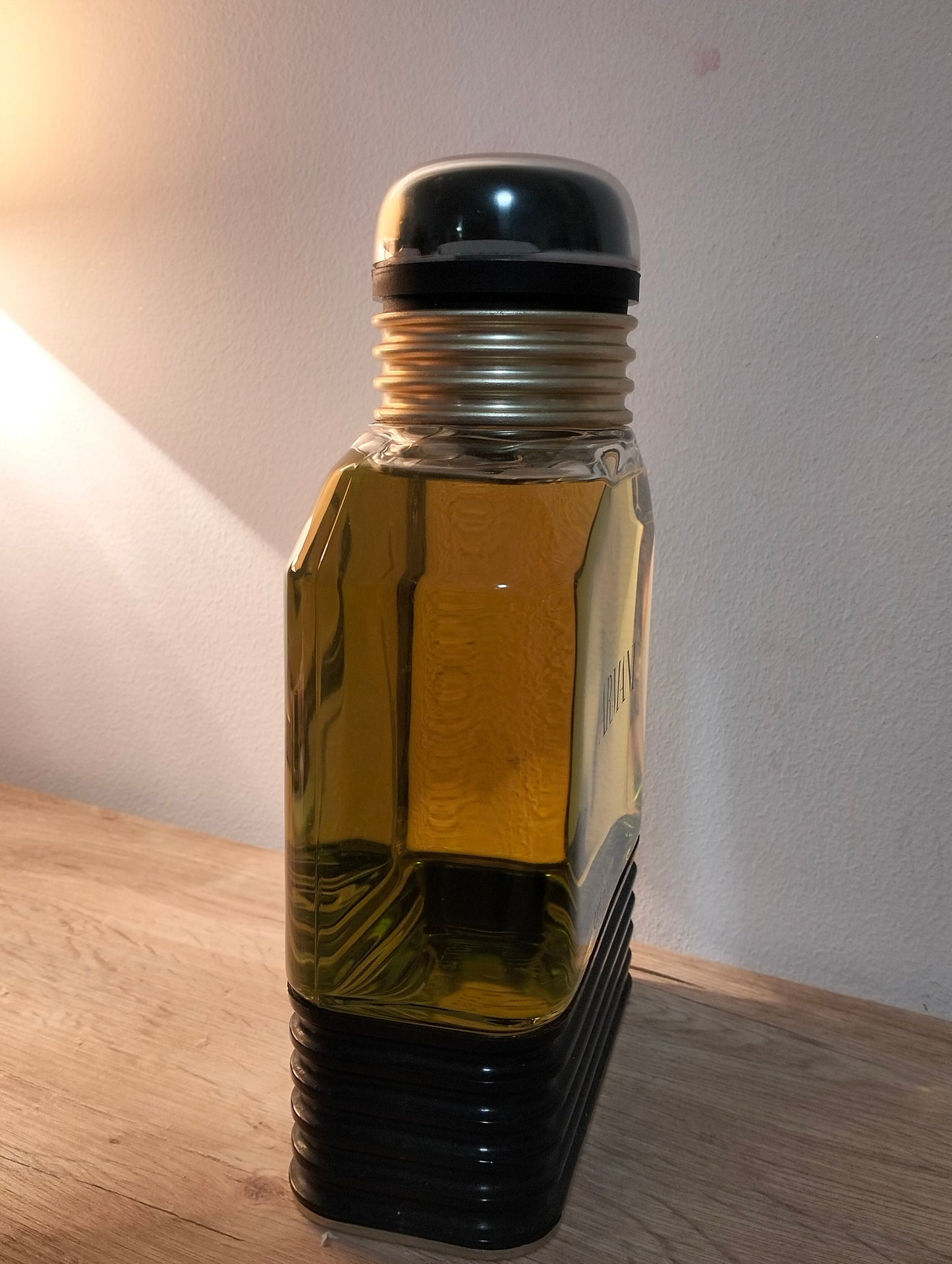 Profumo Vintage Uomo Armani Eau pour Homme 1000 ml Anni '80 Sigillato  Raro da Collezione, Iconico e Nuovo