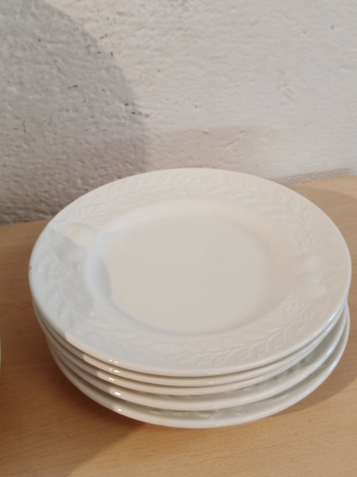 Servizio Piatti Vintage Crate & Barrel - Made in Italy - Fascino senza Tempo