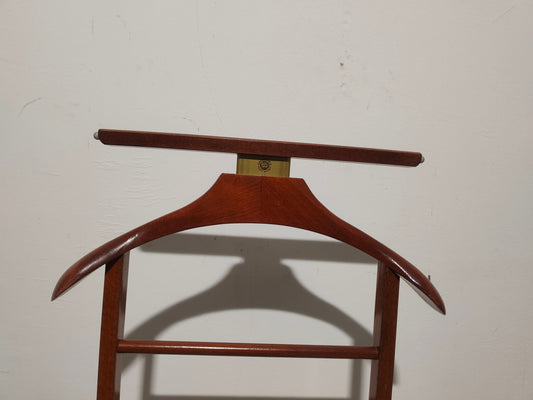 Appendiabiti Servomuto Fratelli Reguitti Vintage - Ottone - 105 x 45 x 32