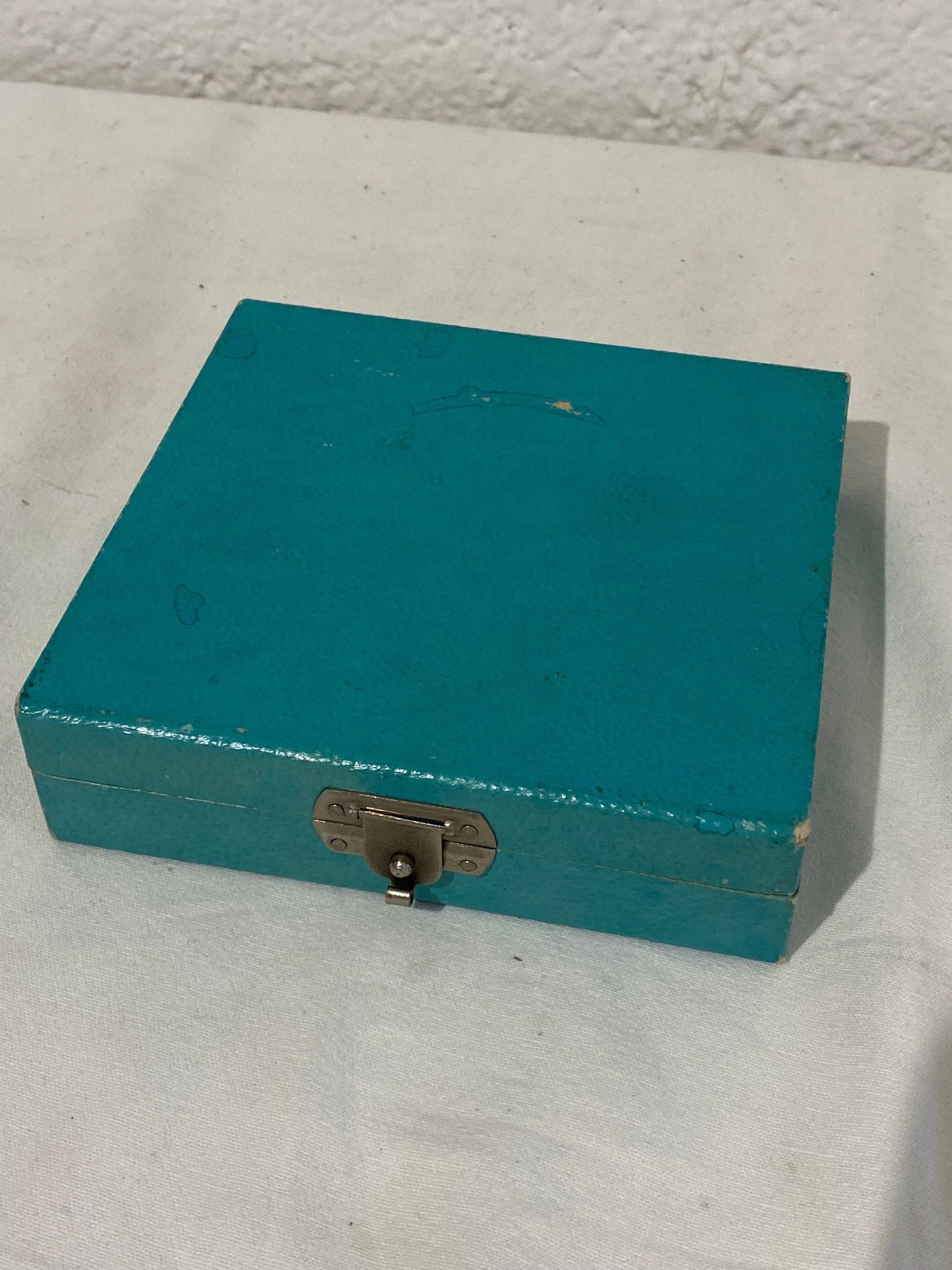 Elegante servizio di posate placcate argento - 6 cucchiaini e 6 forchette