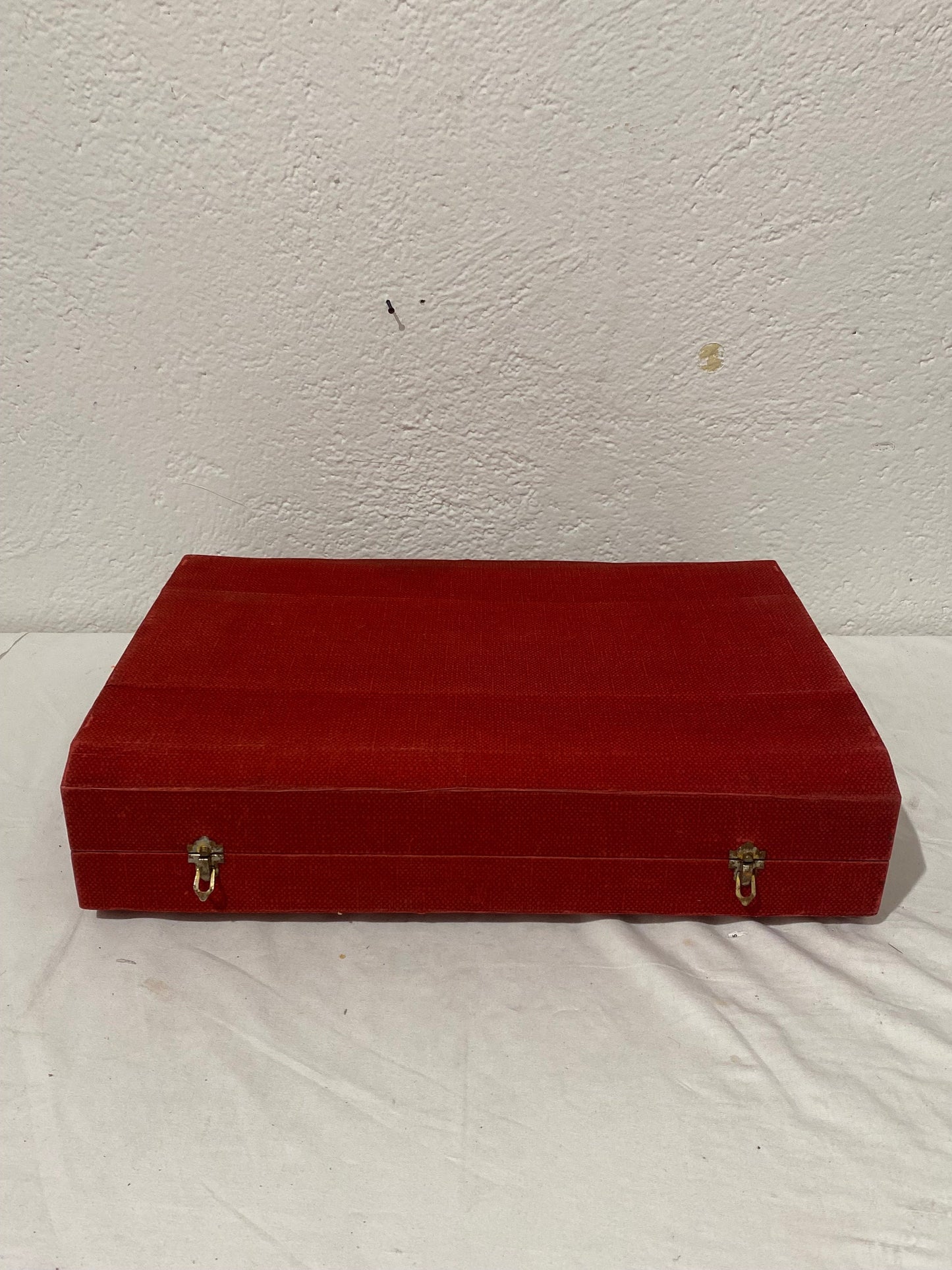 Servizio Posate da 24 Persone - Elegante Regalo di Nozze in Scatola a Due Piani