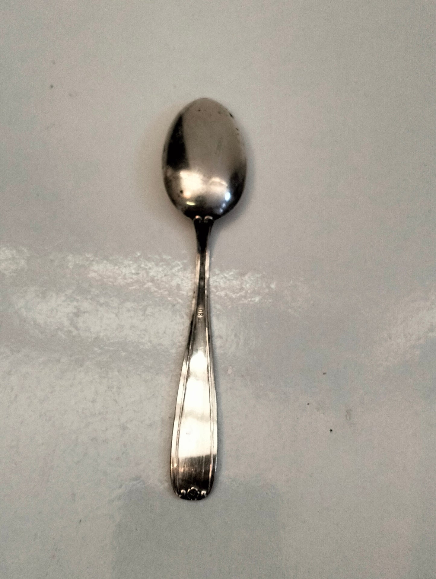 Cucchiaino d'Argento 800: Un tocco di eleganza senza tempo alla tua tavola