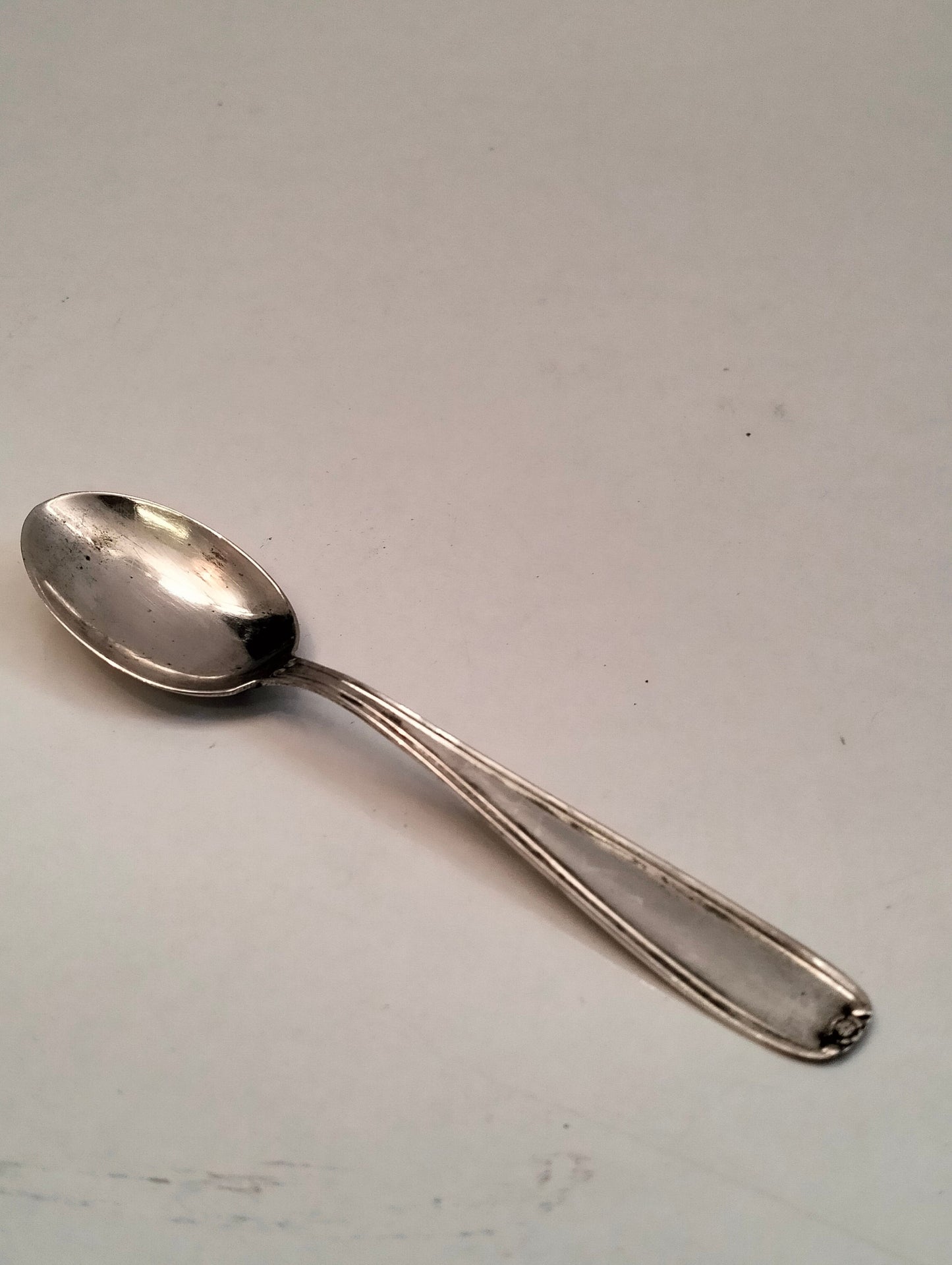 Cucchiaino d'Argento 800: Un tocco di eleganza senza tempo alla tua tavola