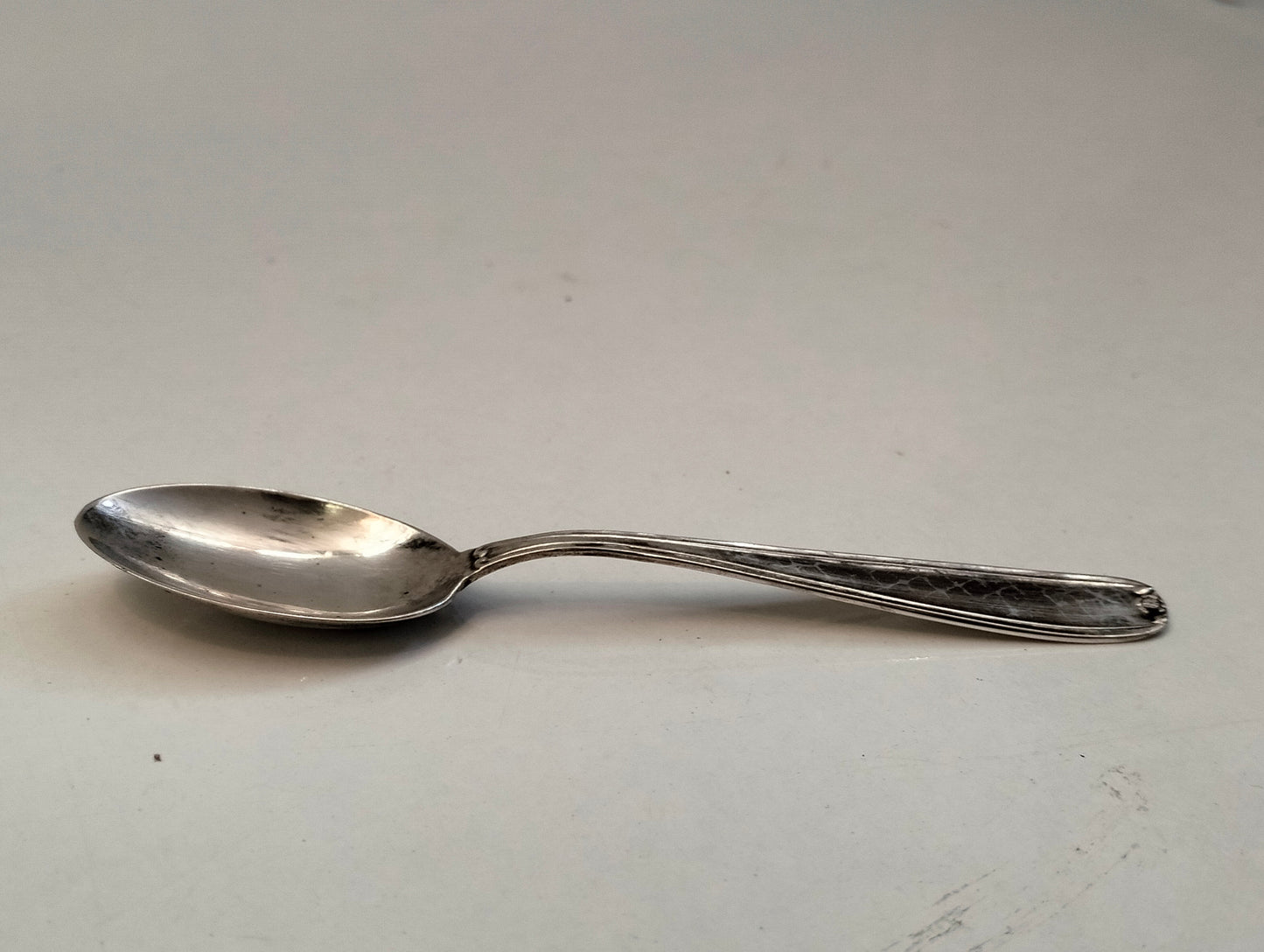 Cucchiaino d'Argento 800: Un tocco di eleganza senza tempo alla tua tavola