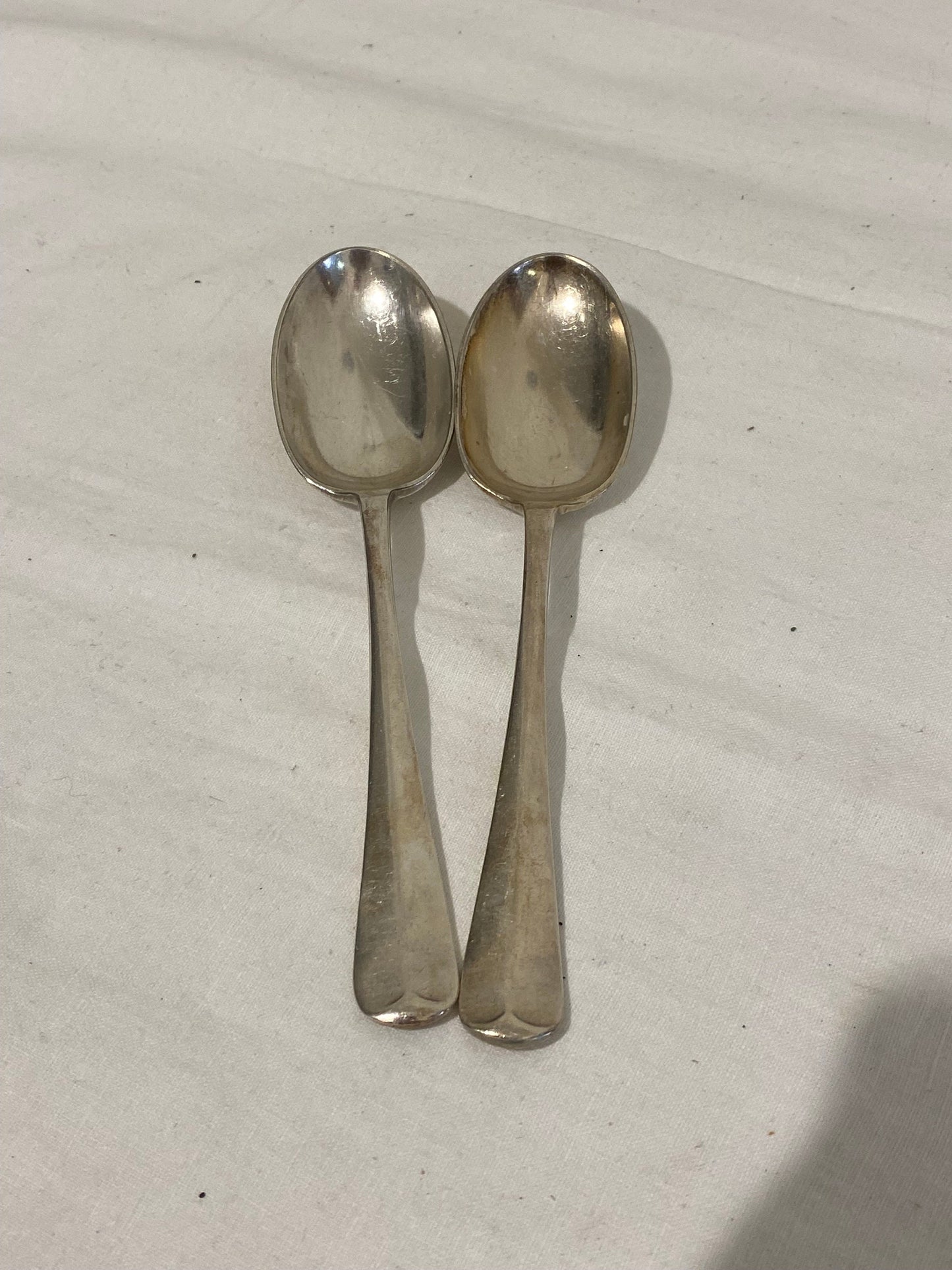 Posate Vintage Sfuse in Argento Placcato: Un Tocco di Eleganza per la Tua Tavola
