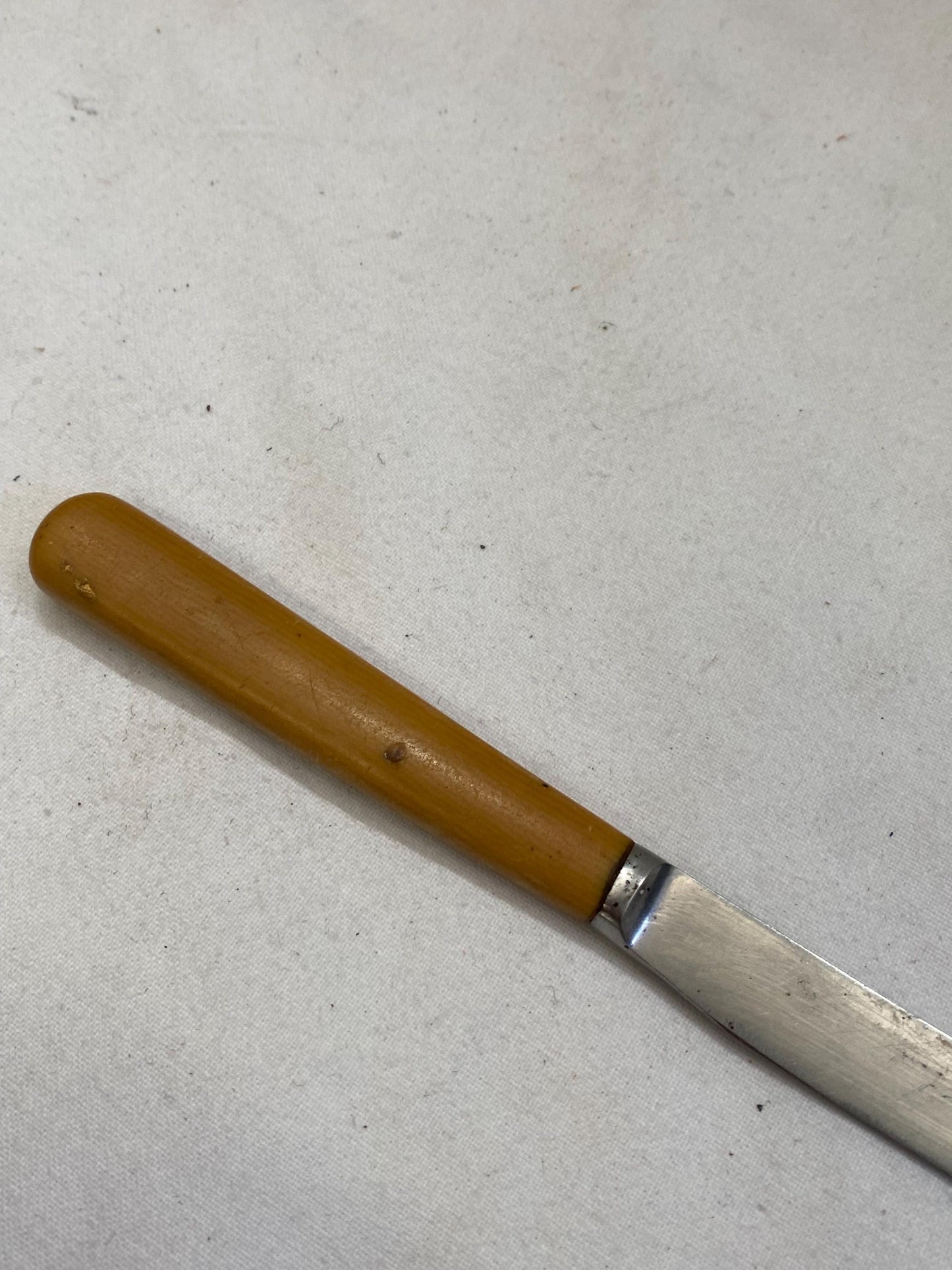 Coltello Grant & Sons Sheffield Vintage: Un Pezzo di Storia per la Tua Cucina