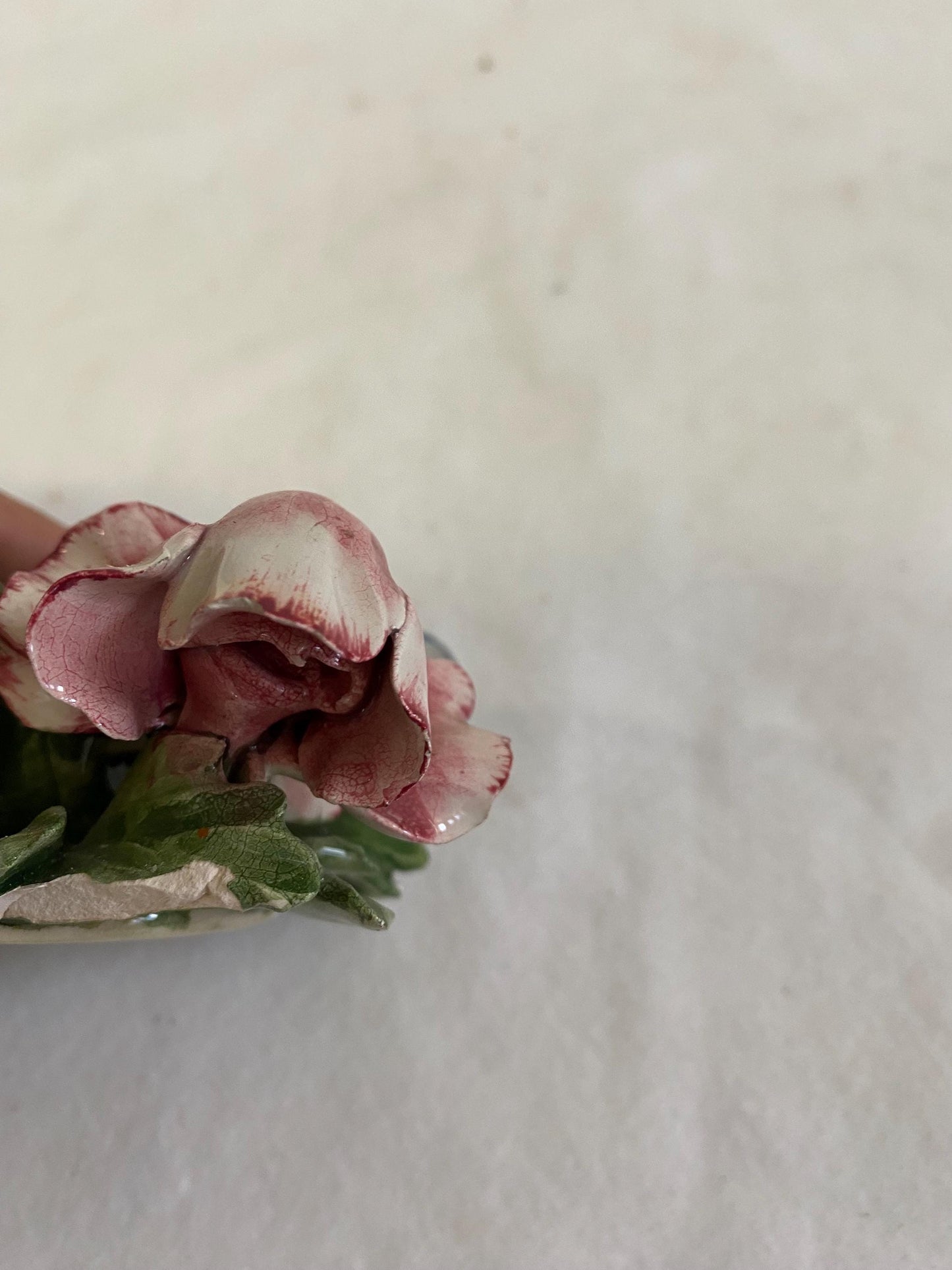 Portacandele in Ceramica Dipinta a Mano - Un Tocco di Colore e Tradizione per la Tua Casa