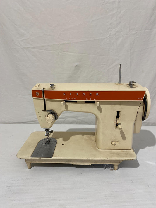 Macchina da Cucire Vintage Singer 367 per Ricambi o decorazione