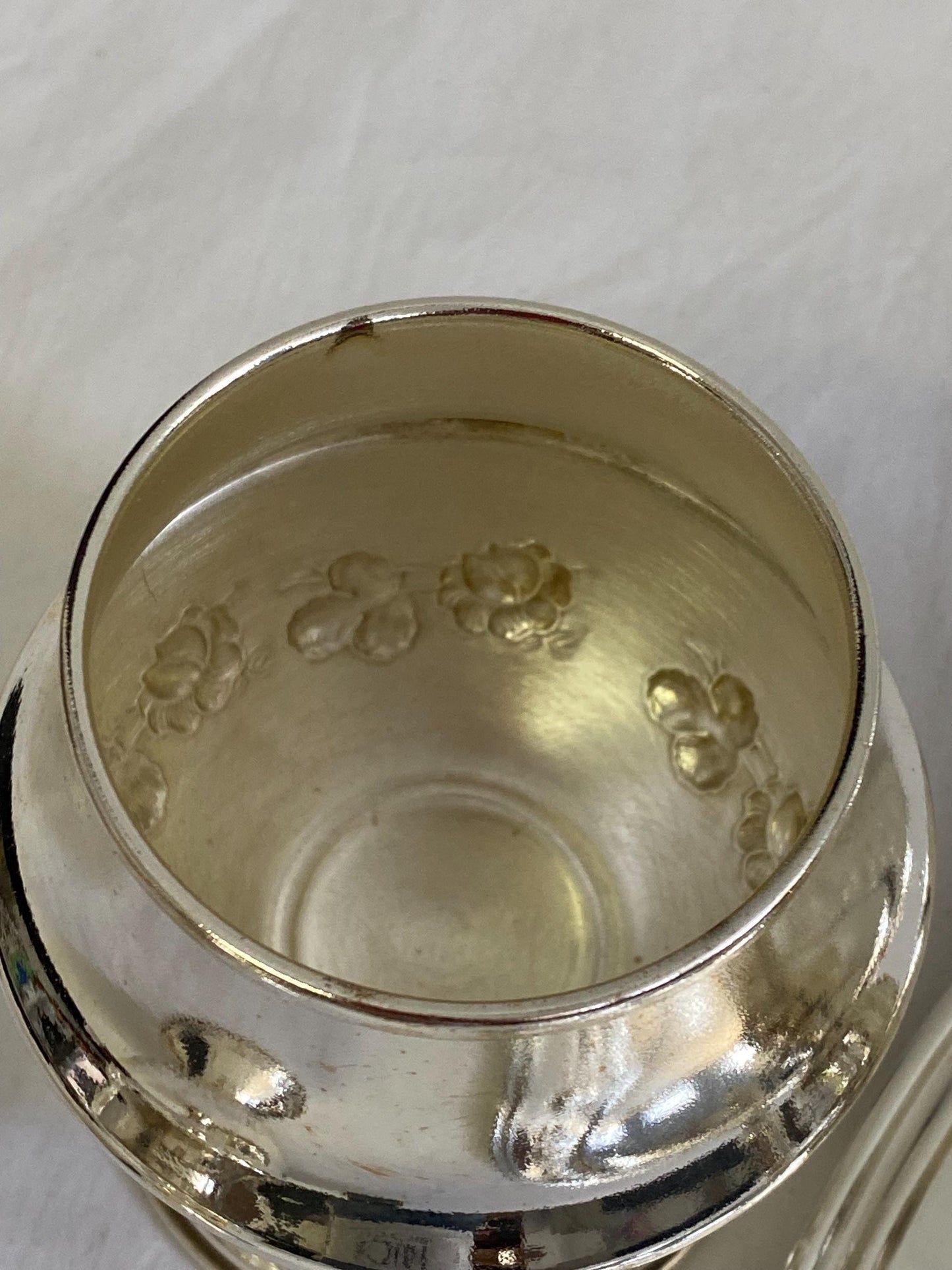 Servizio da Tè Vintage Placcato Argento | Stile Edoardiano