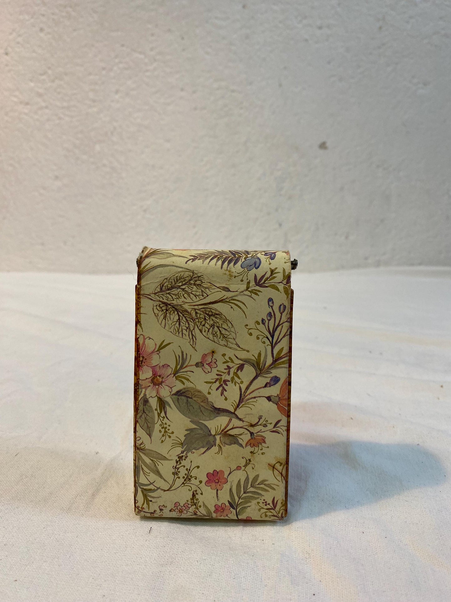 Portasigarette Vintage misure 12 × 3 × 6,50 cm