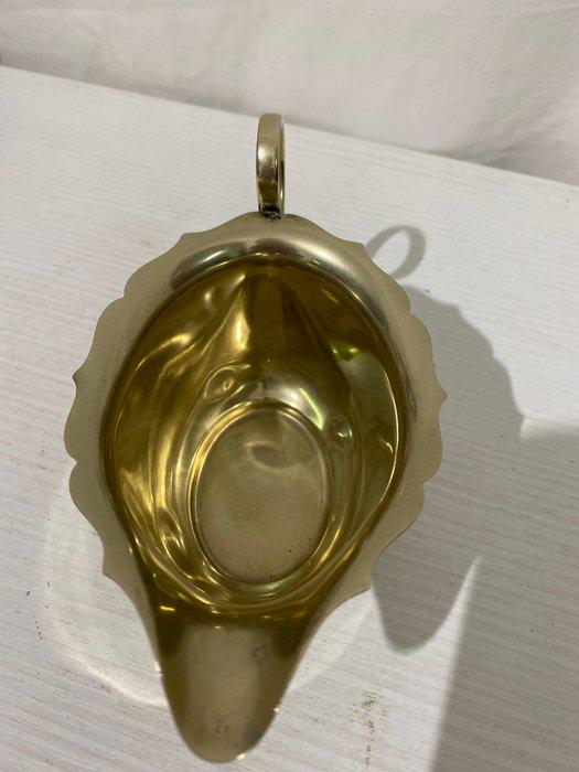 Elegante Lattiera in Argento Placcato con Punzone EPNS