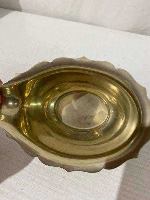 Elegante Lattiera in Argento Placcato con Punzone EPNS
