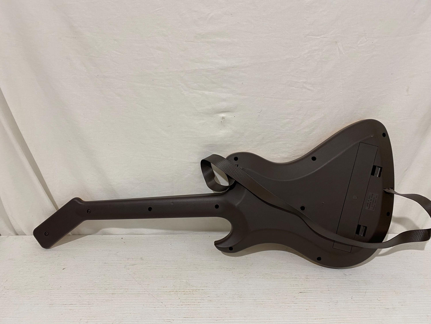 Bontempi Memo Guitar Vintage Anni '80 - Tastiera Elettronica Giocattolo - Made in Italy