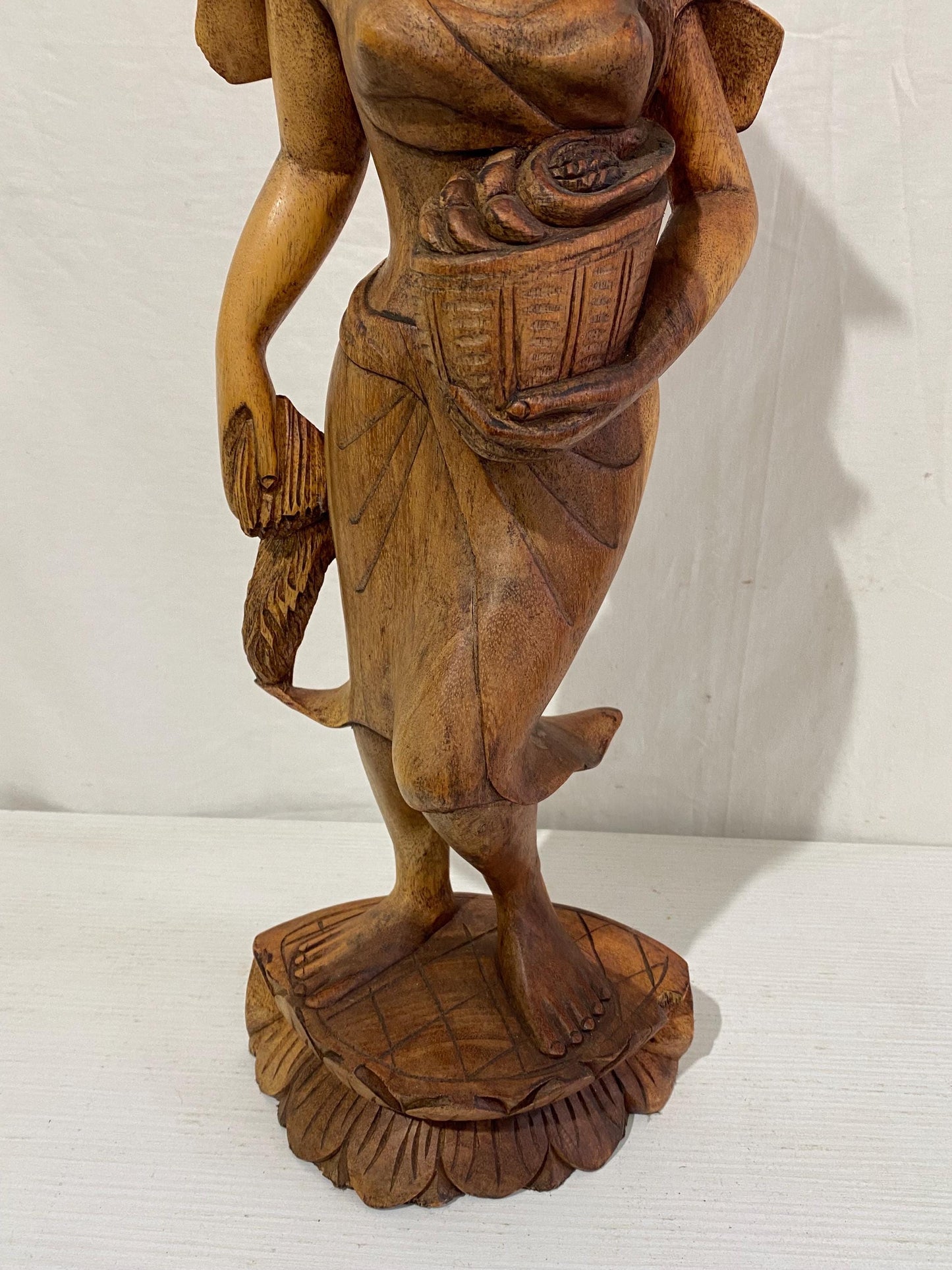 Scultura in vetro con mandria di cavalli - Verde smeraldo - Arredo vintage Regalo esclusivo - Regali personalizzati